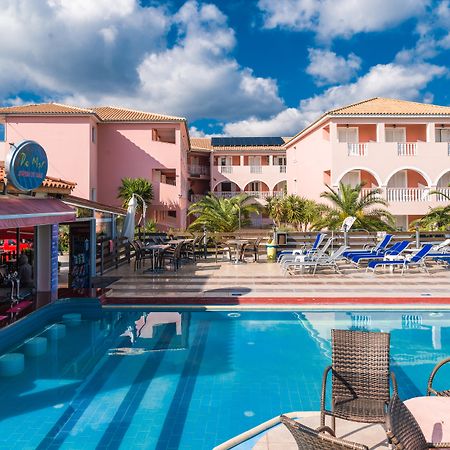 Savvas Hotel (Adults Only) Лаганас Екстер'єр фото