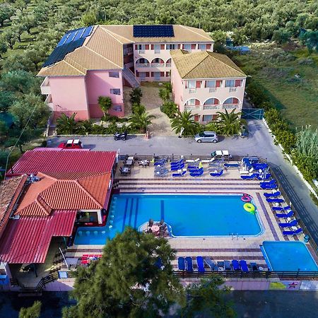 Savvas Hotel (Adults Only) Лаганас Екстер'єр фото