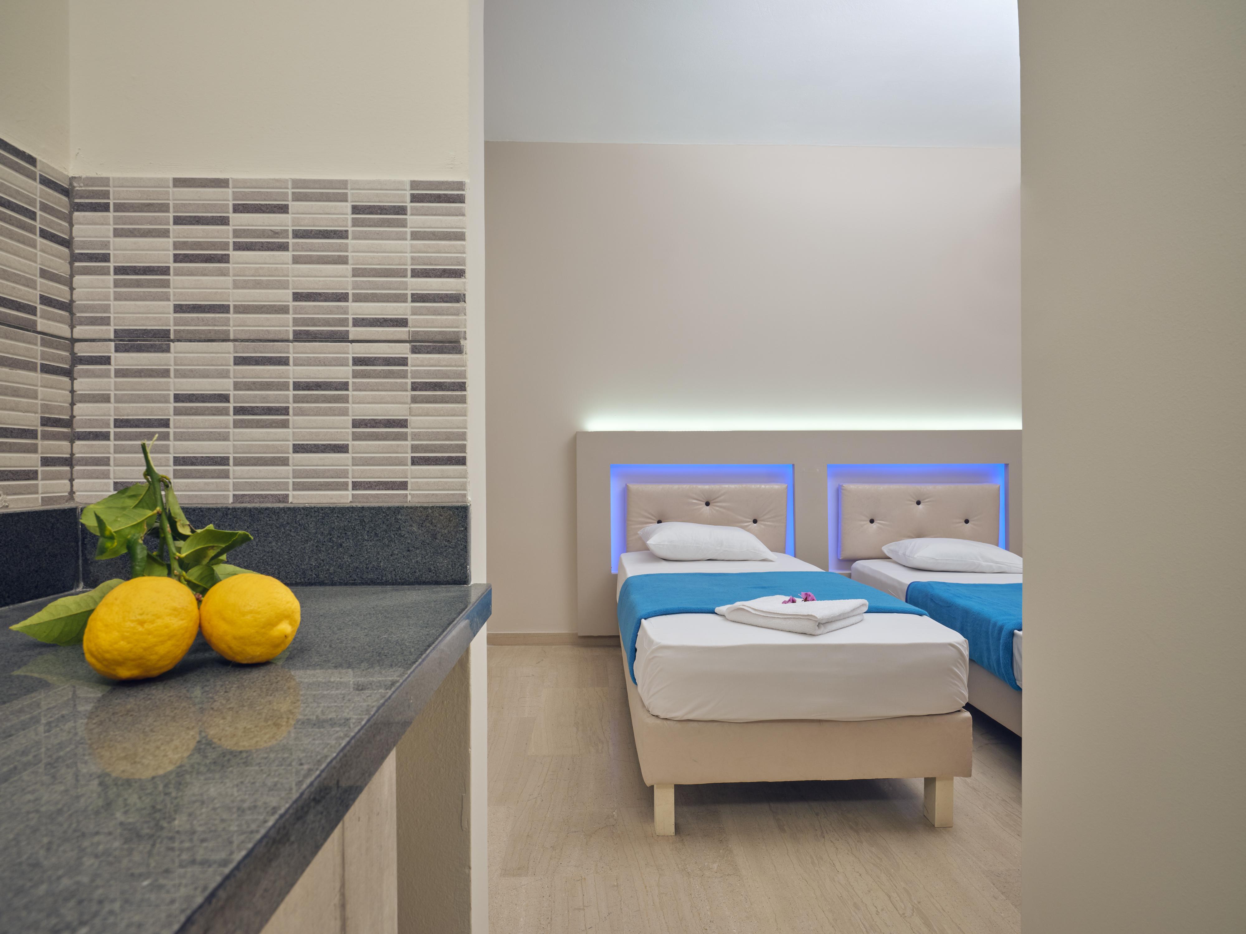 Savvas Hotel (Adults Only) Лаганас Екстер'єр фото