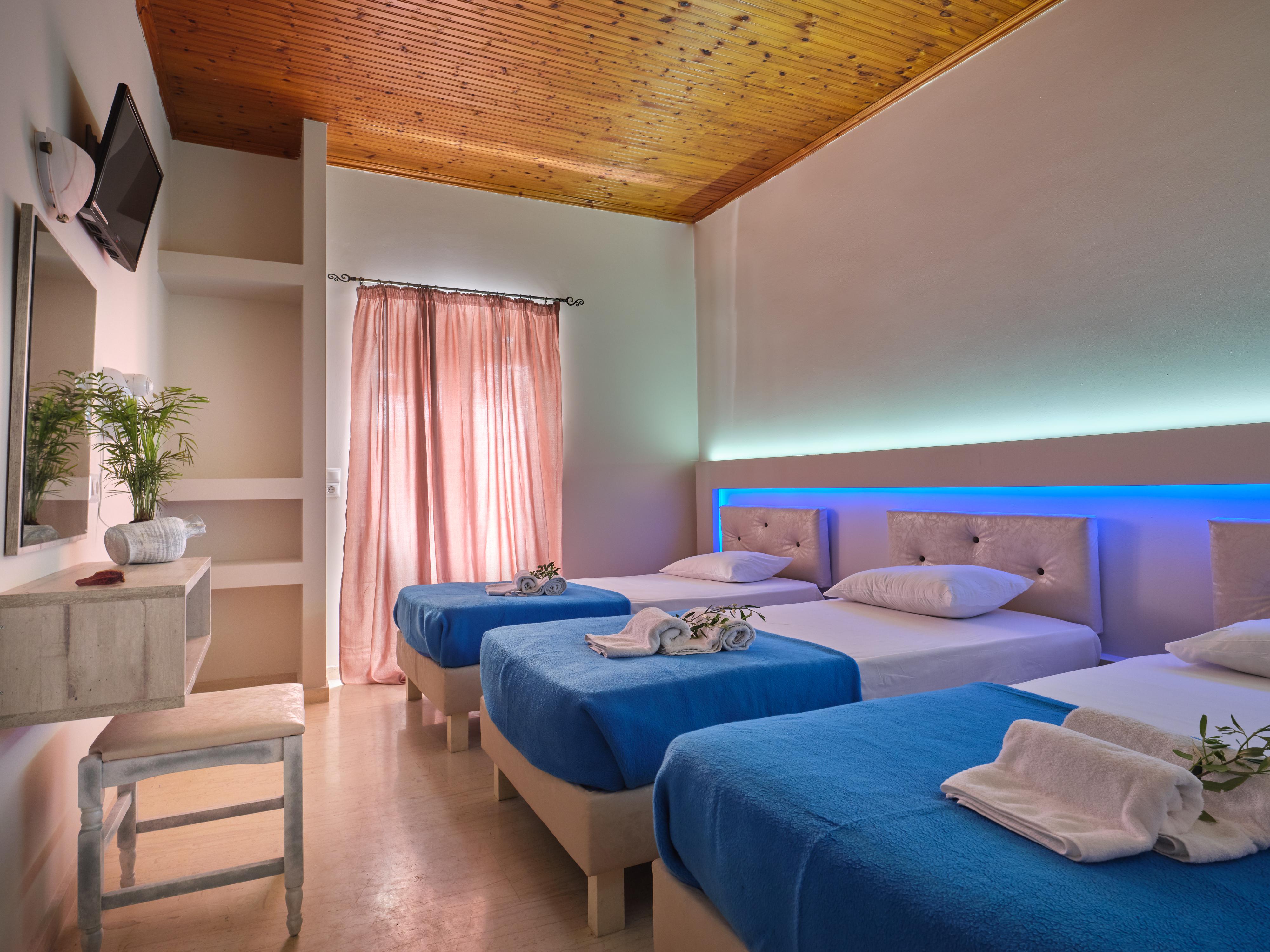 Savvas Hotel (Adults Only) Лаганас Екстер'єр фото
