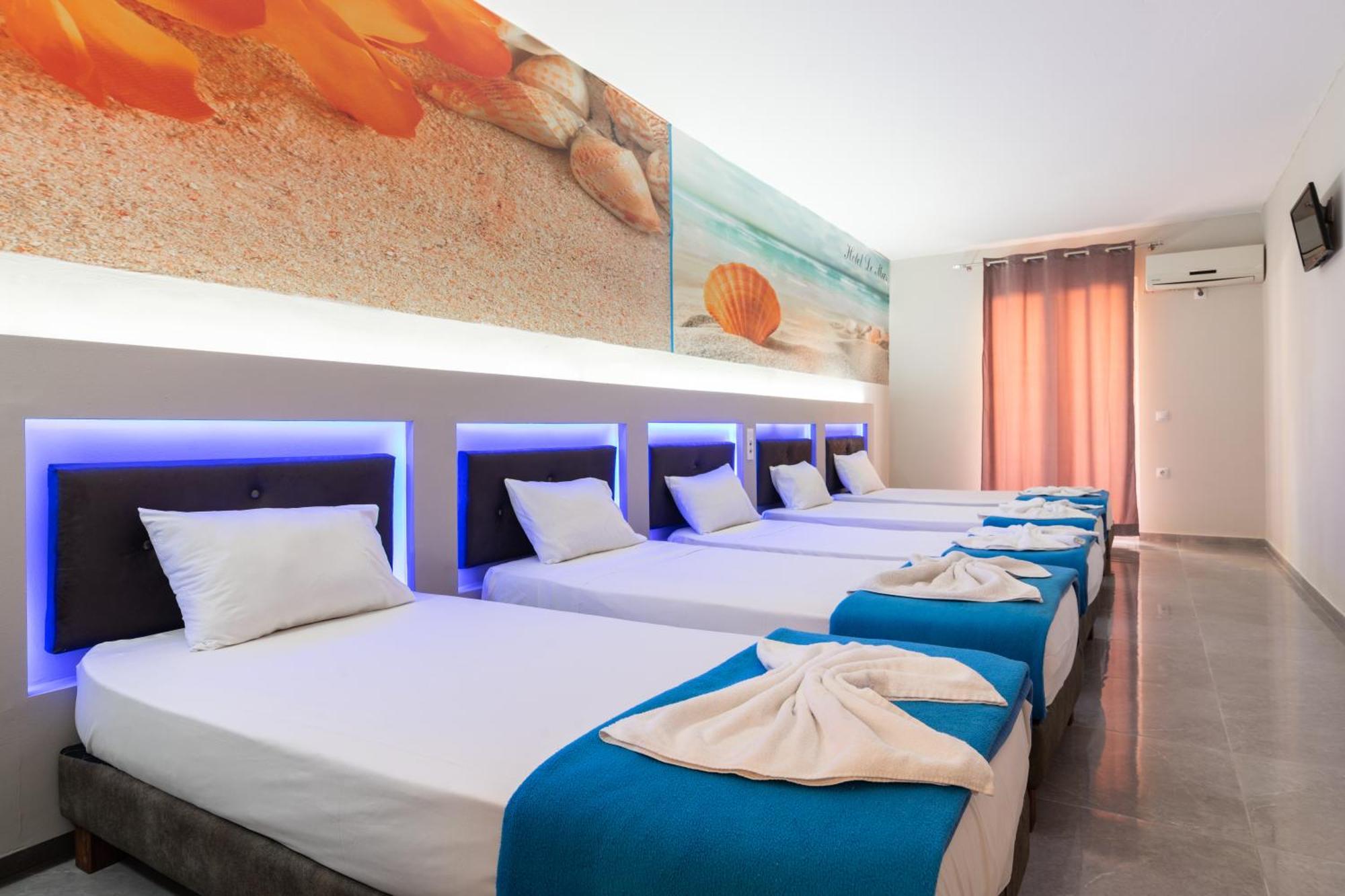 Savvas Hotel (Adults Only) Лаганас Екстер'єр фото