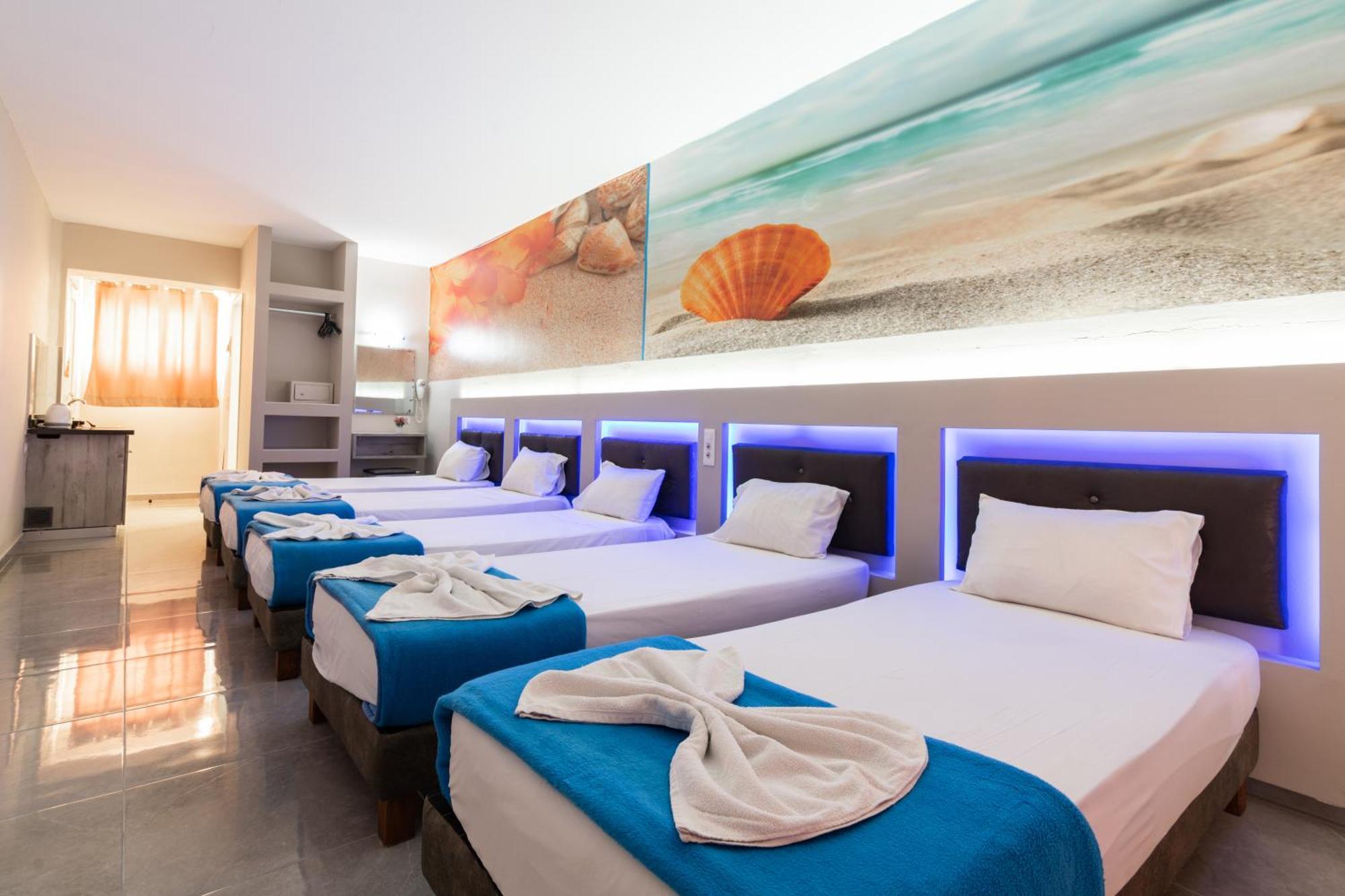 Savvas Hotel (Adults Only) Лаганас Екстер'єр фото