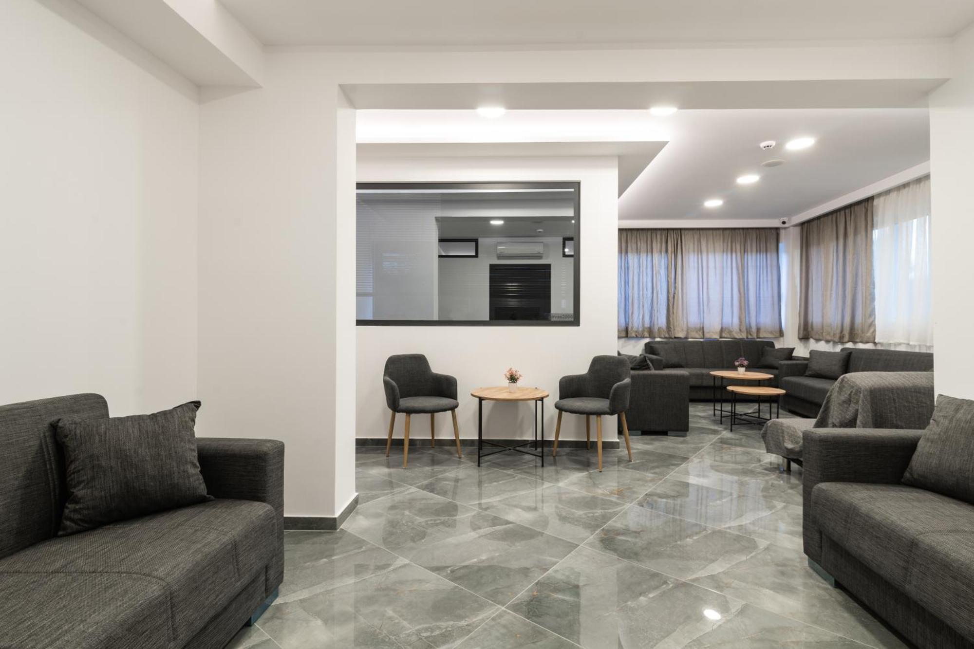 Savvas Hotel (Adults Only) Лаганас Екстер'єр фото