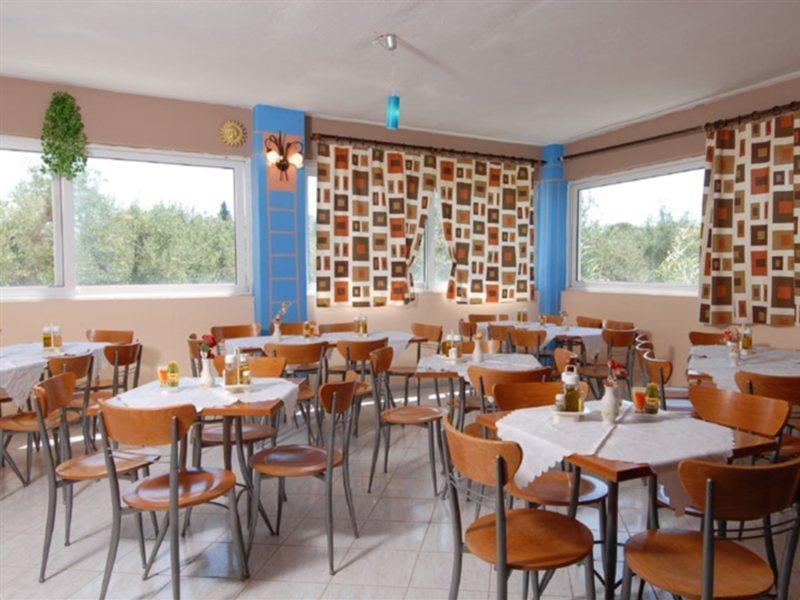 Savvas Hotel (Adults Only) Лаганас Екстер'єр фото