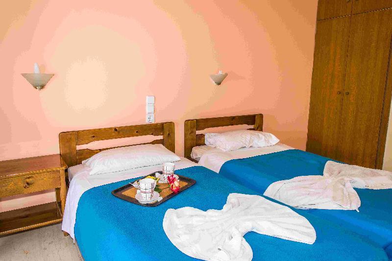 Savvas Hotel (Adults Only) Лаганас Екстер'єр фото
