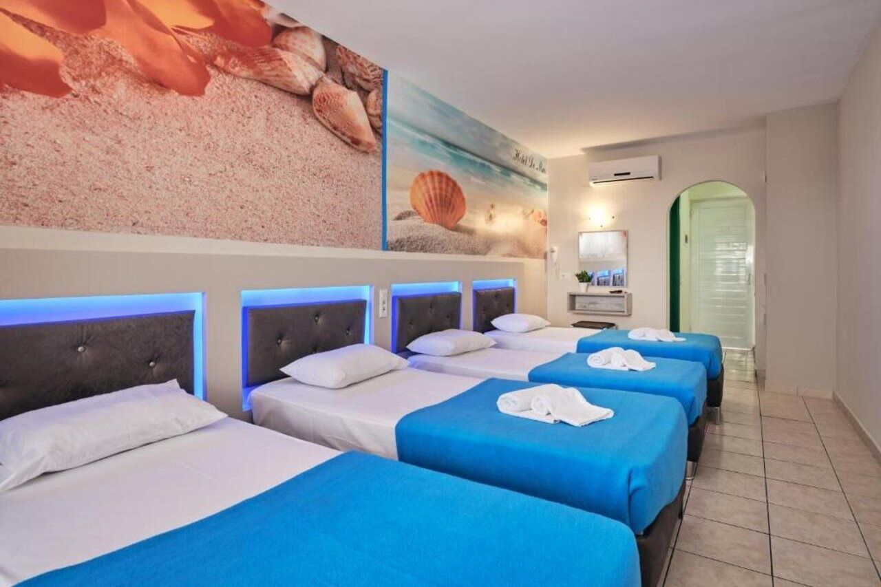 Savvas Hotel (Adults Only) Лаганас Екстер'єр фото